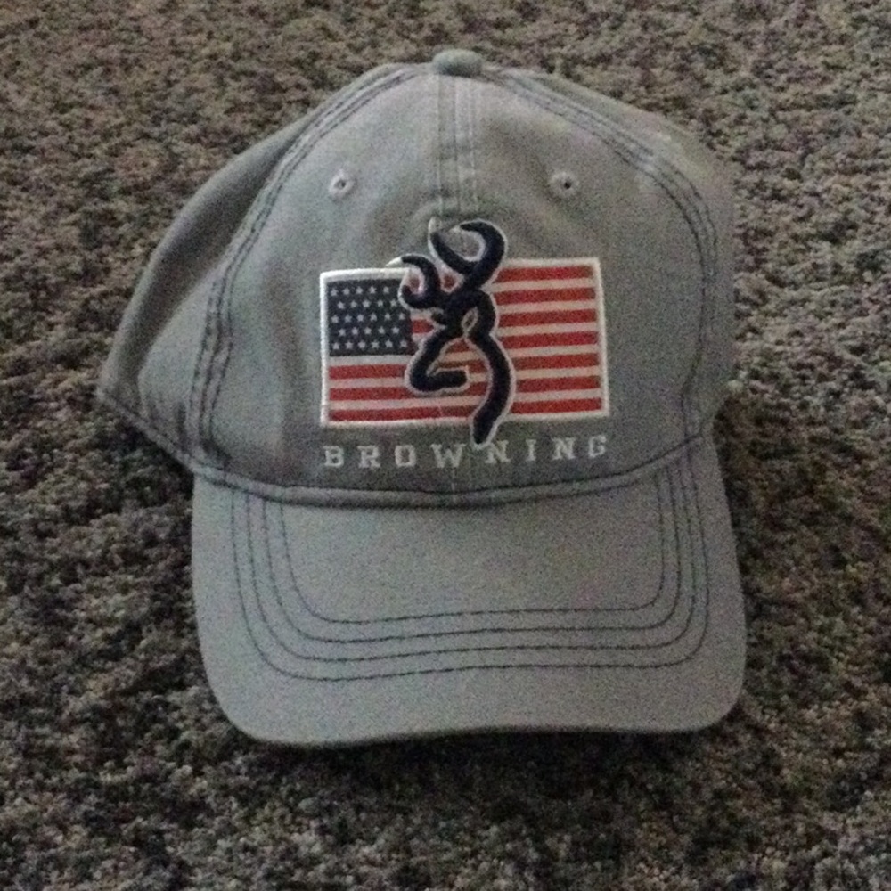 Browning Hat